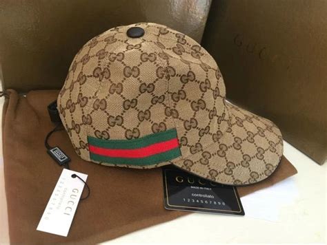 faux gucci hat|Gucci knockoff caps.